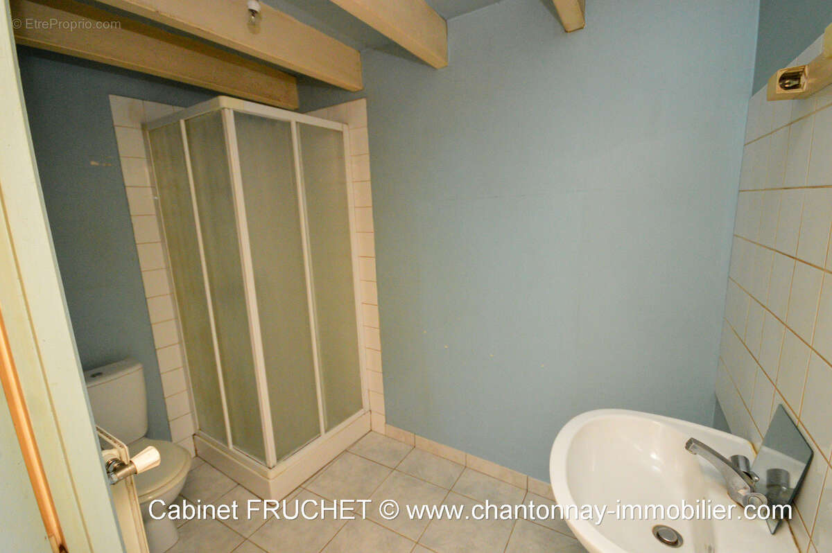 Maison à SAINTE-HERMINE