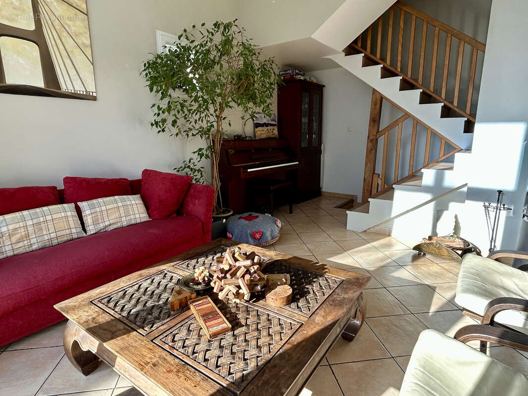 Maison à RUEIL-MALMAISON