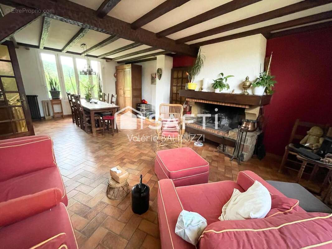 Maison 124 m² à Saacy-Sur-Marne  - photo 6