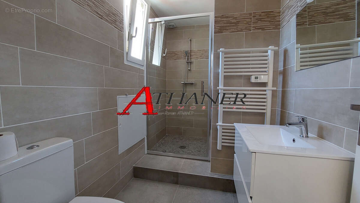 Appartement à SAINT-ANDRE