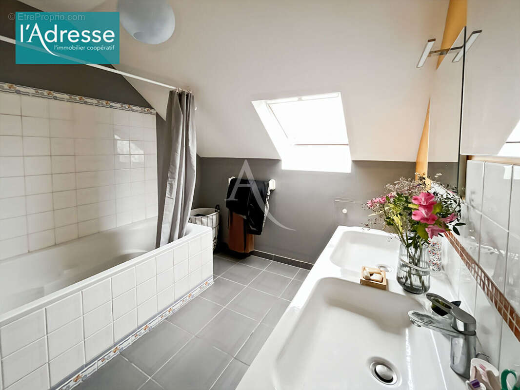 Maison Meulan En Yvelines 6 pièce(s) 99 m², 4 chambres - photo 13