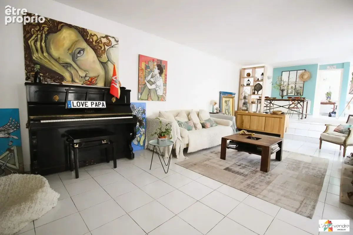 Maison 7 pièces 143 m² à vendre à Brunoy (91800) - photo 2