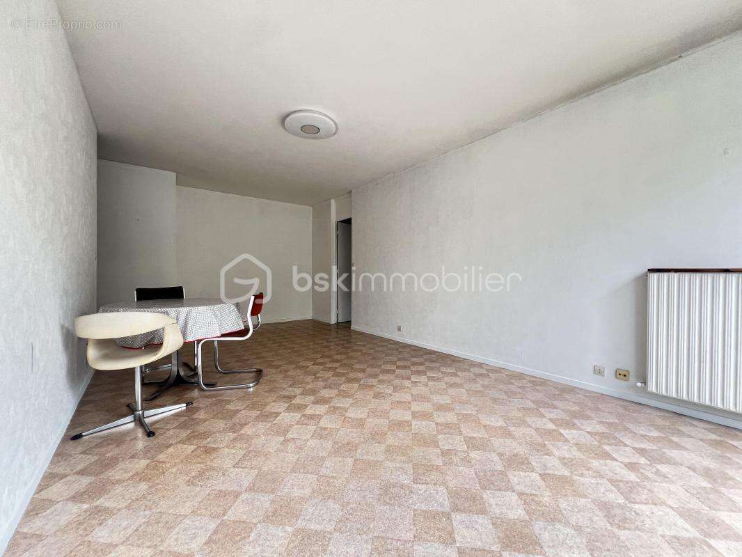 Antony t3 66 m² /zone pavillonaire calme / parking /cave - photo 3