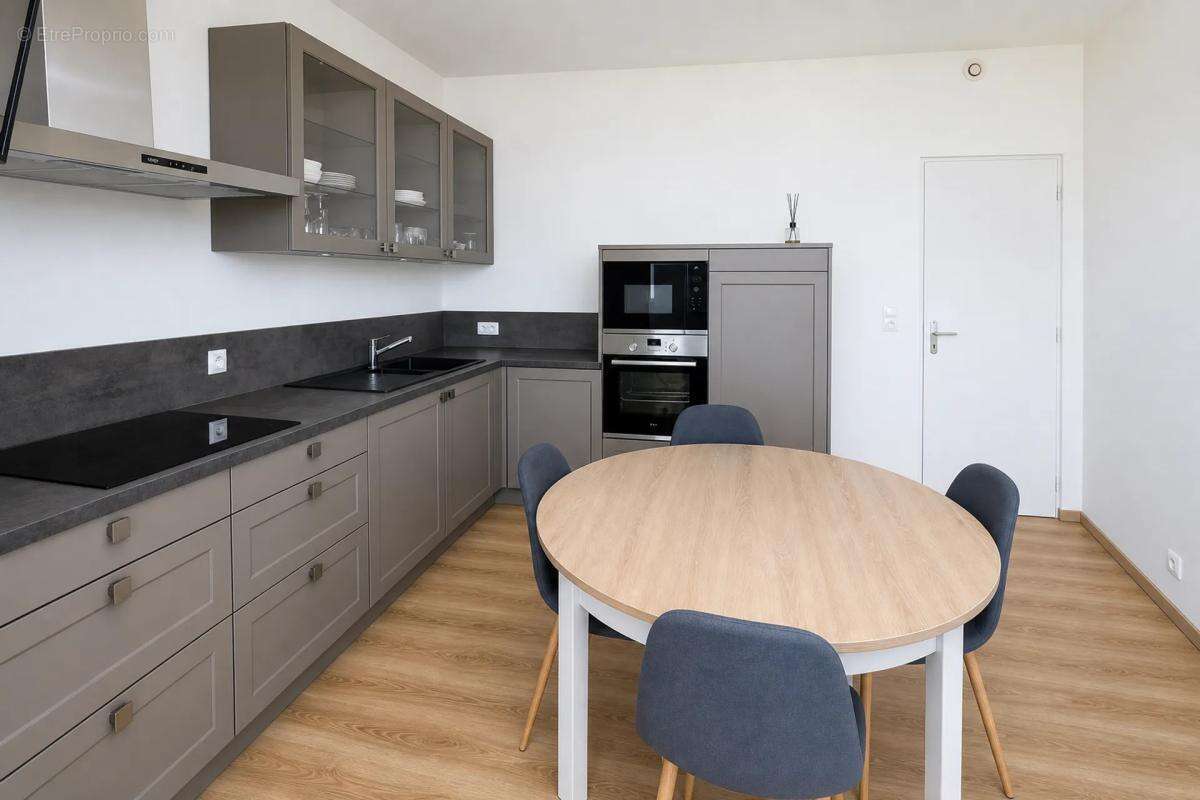 Appartement de 3 pièces de 37 m² - photo 7