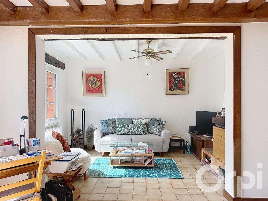 Maison à LONGJUMEAU