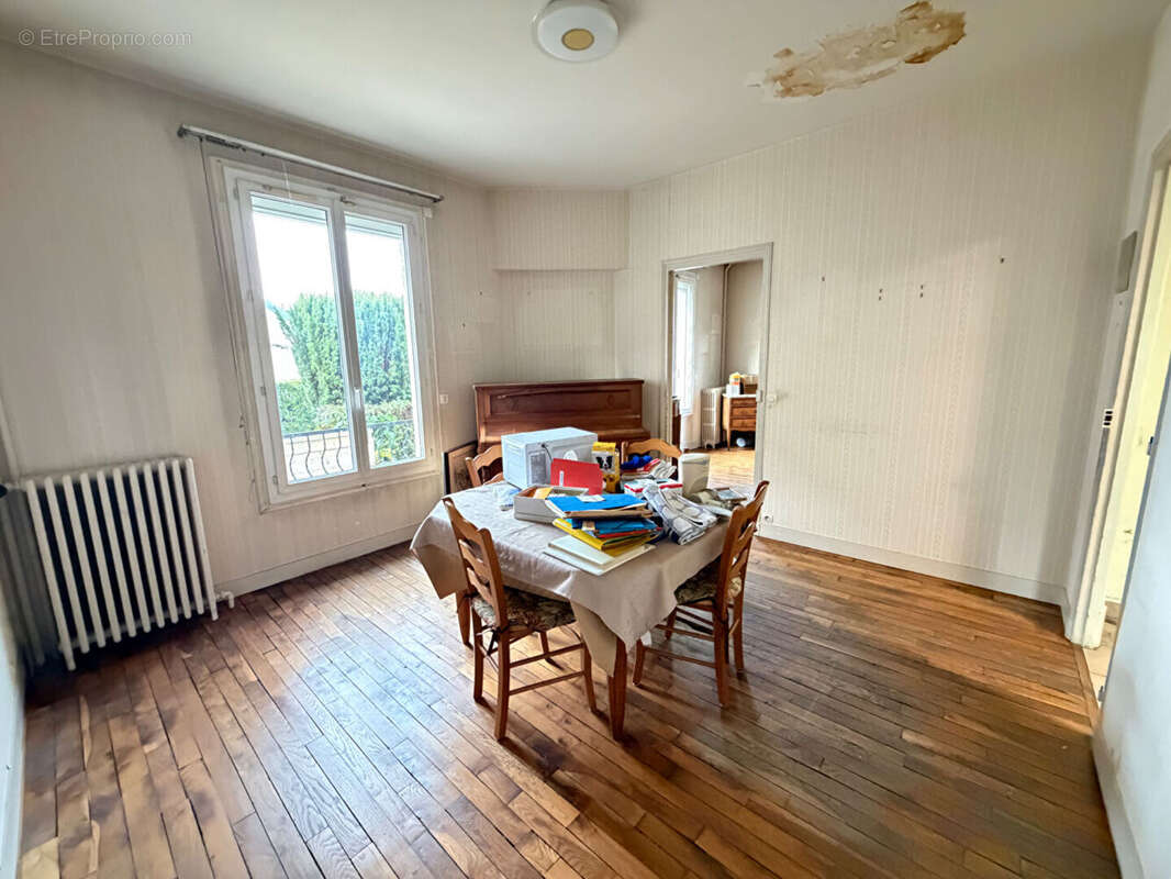 Maison à CORMEILLES-EN-PARISIS