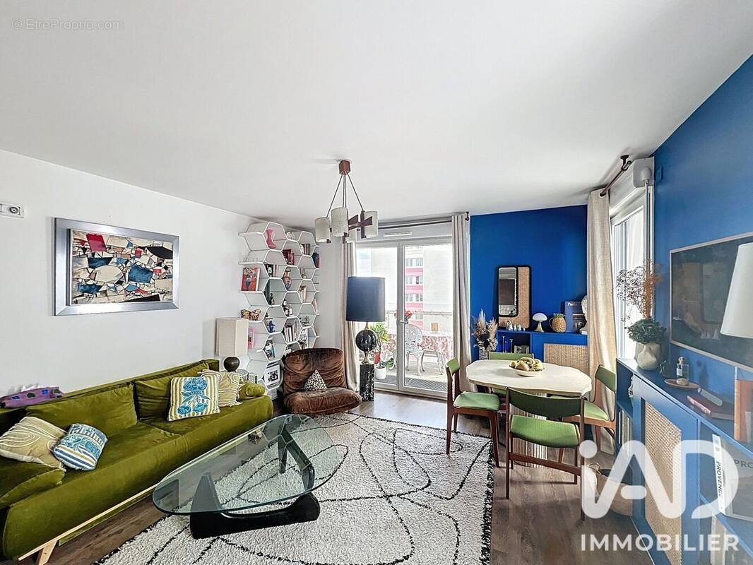 Photo 1 - Appartement à BAGNOLET