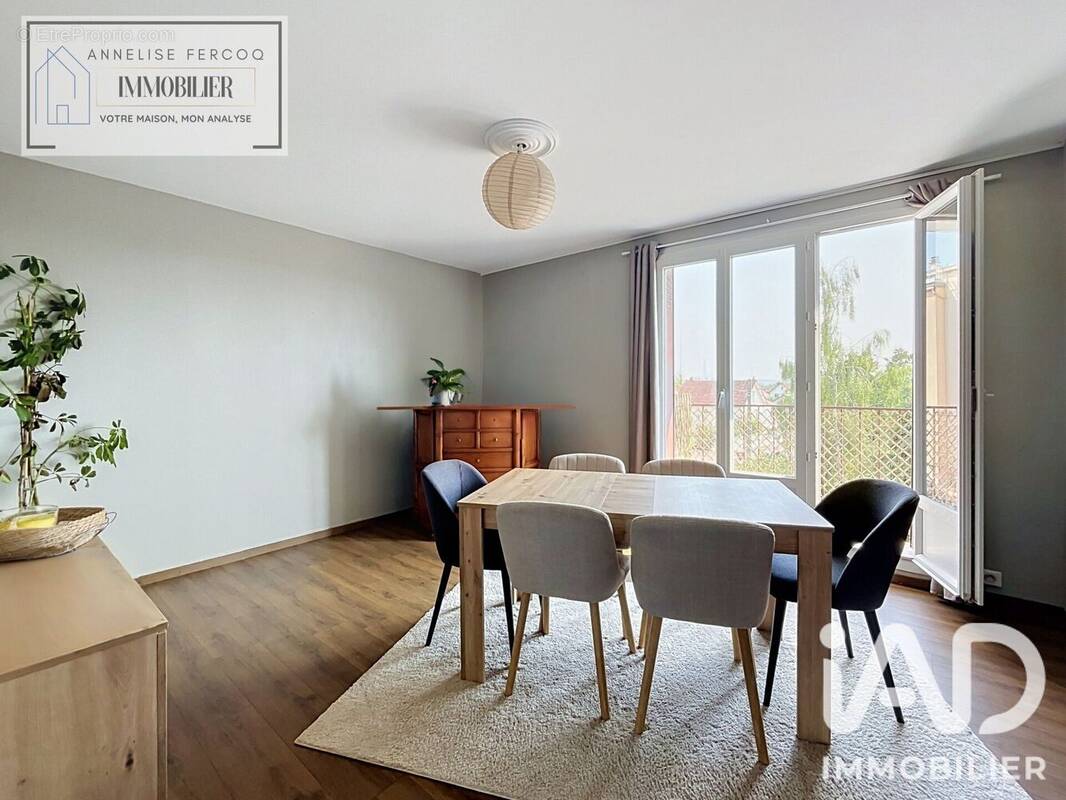 Photo 1 - Appartement à NEVERS
