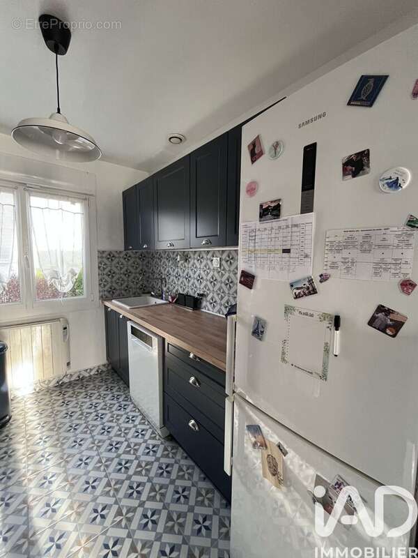 Photo 2 - Maison à SENLIS