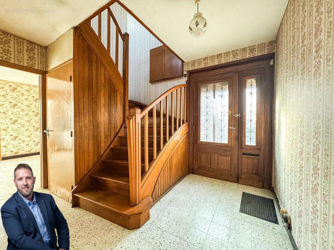 Maison à SAINT-AUBERT