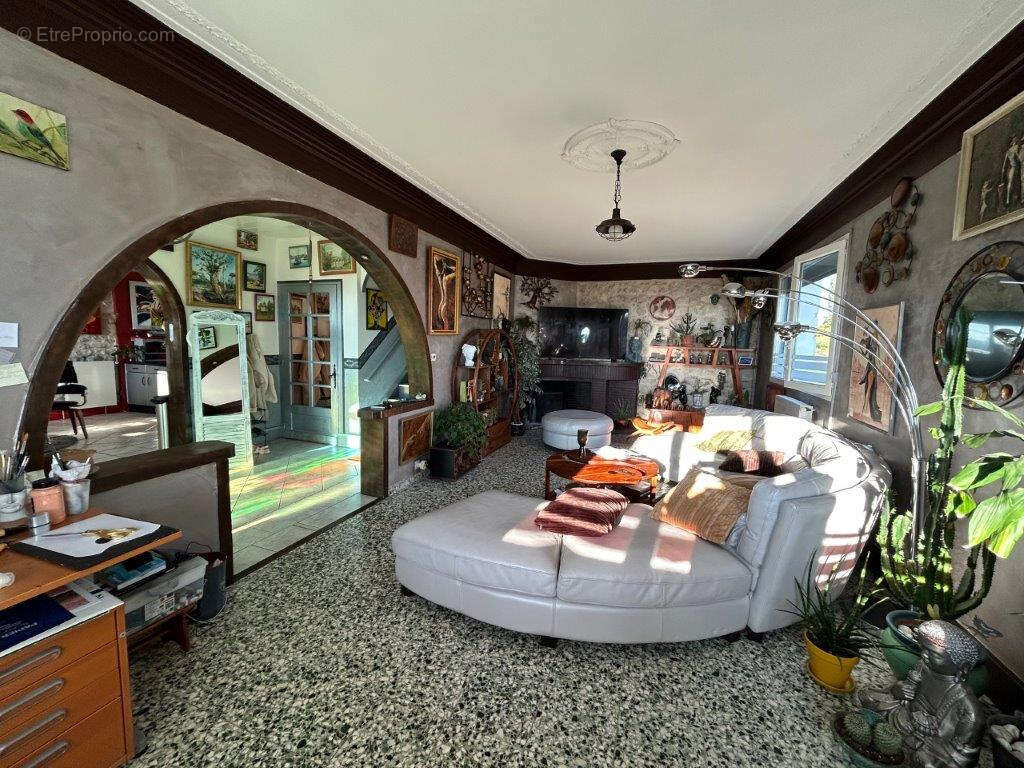 Maison à XAINTRAILLES