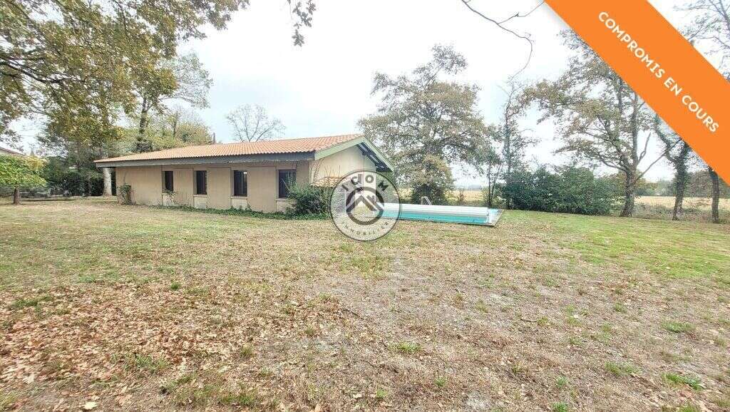 Maison à BARCELONNE-DU-GERS