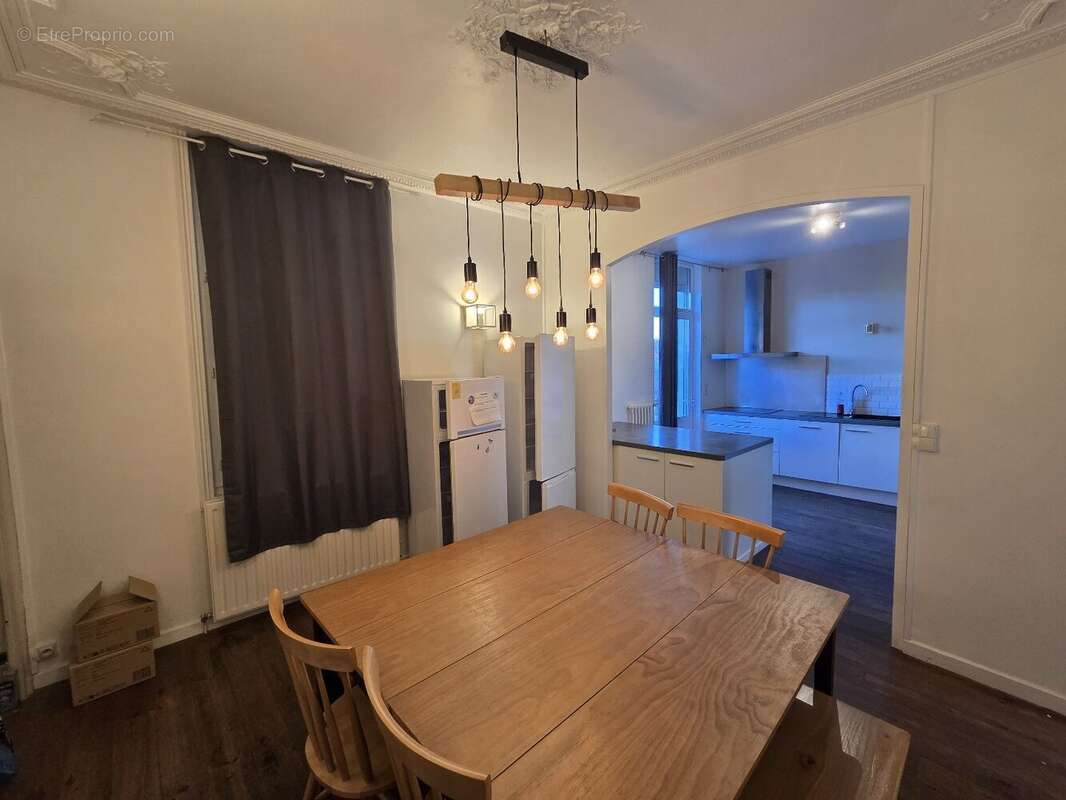 Maison de ville - photo 9