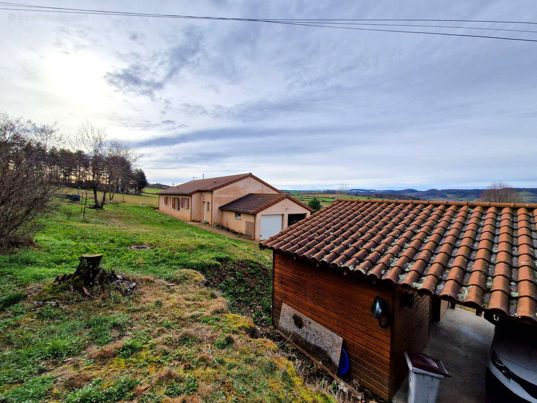 Maison à VIEILLE-BRIOUDE