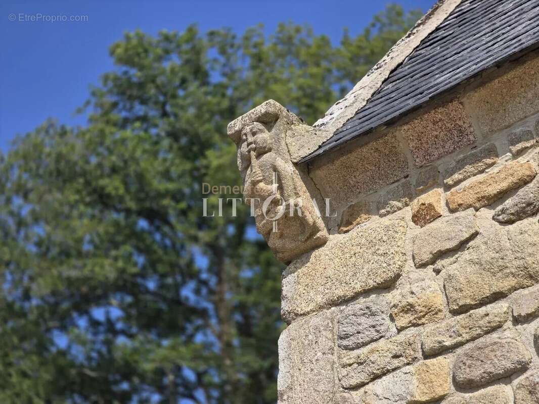Maison à PLUNERET
