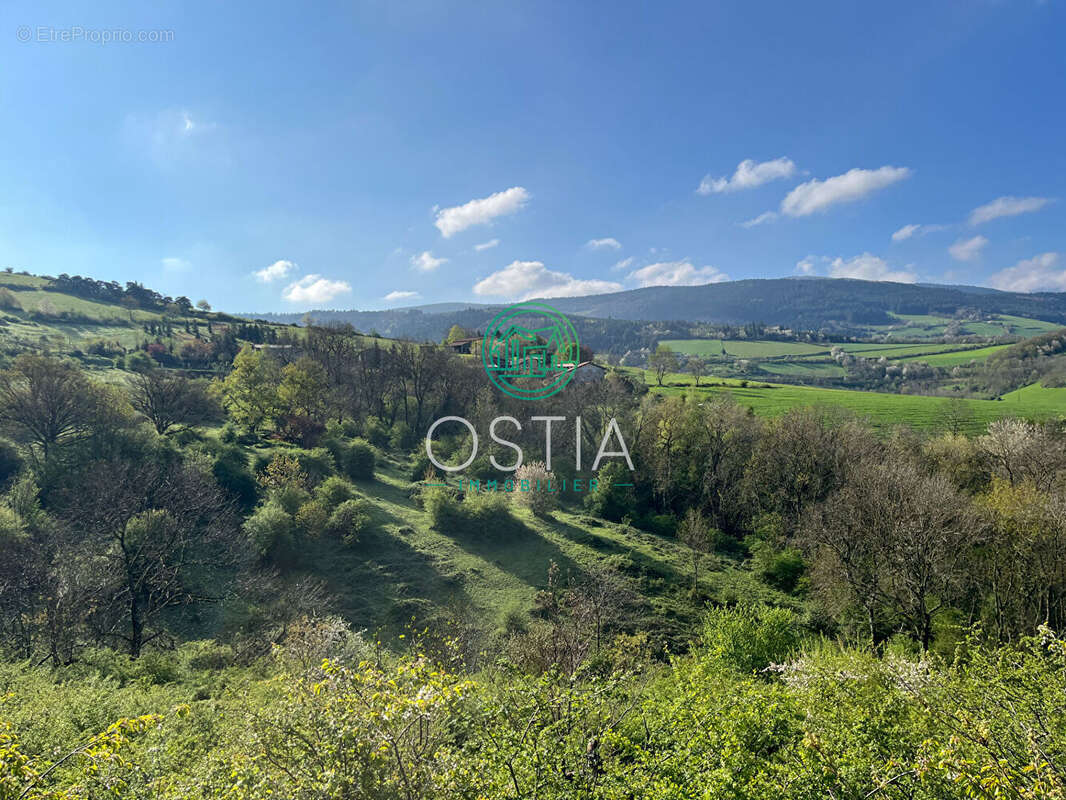 Maison à SAINT-PAUL-EN-JAREZ