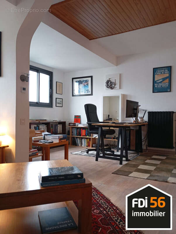 Appartement à LORIENT