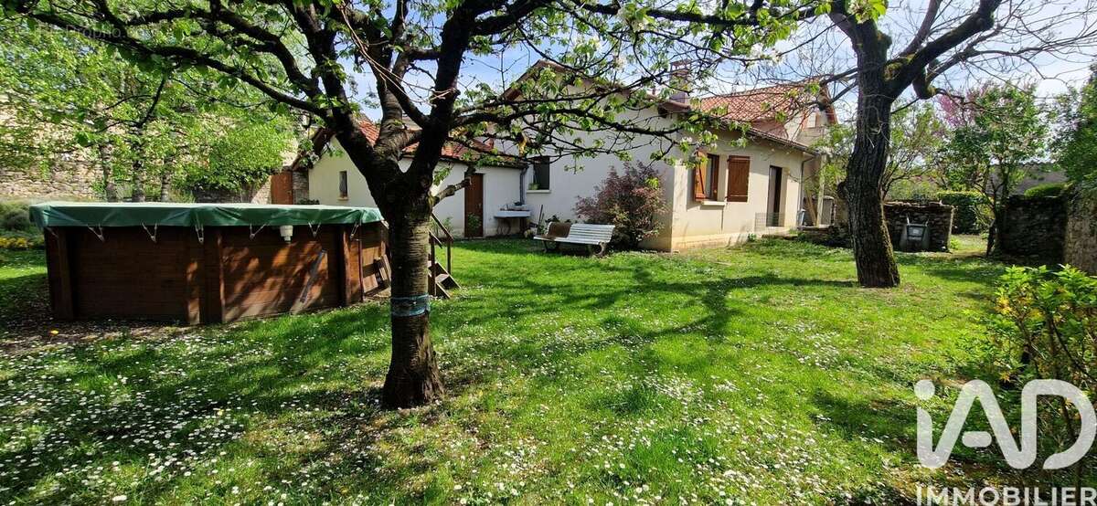 Photo 2 - Maison à VILLEFRANCHE-DE-ROUERGUE