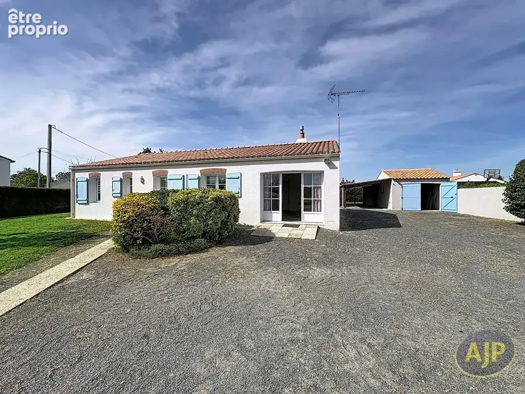 Photo Maison à Sallertaine au prix de 249 900€