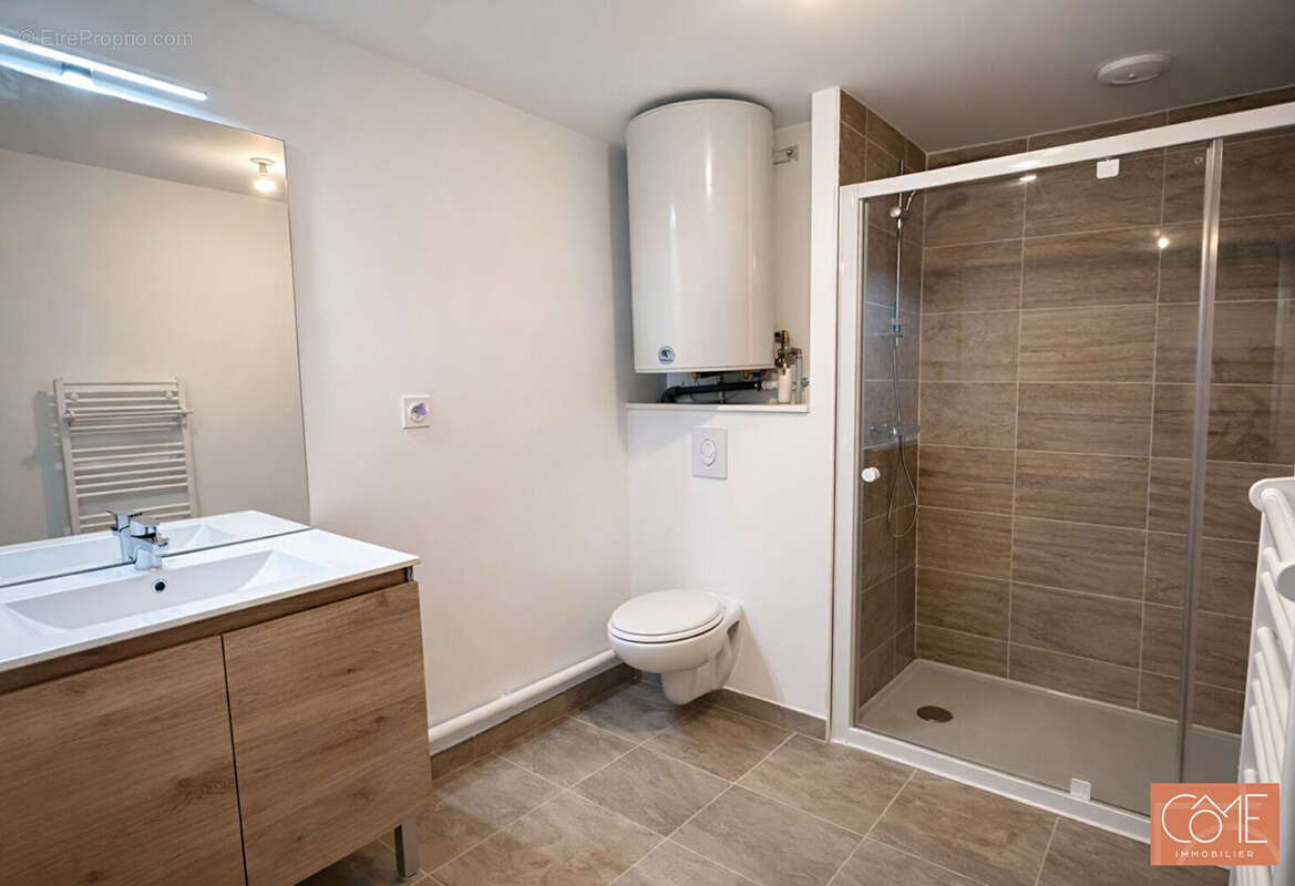 Appartement à SAINT-MALO