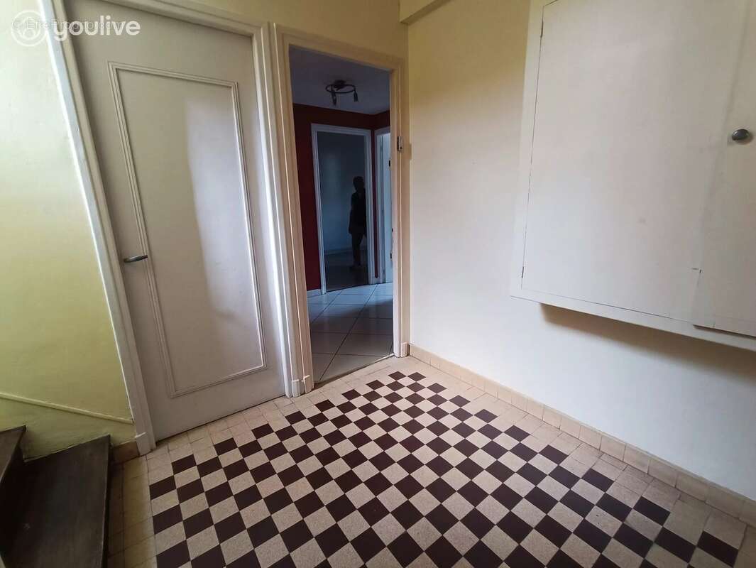 Appartement à SOTTEVILLE-LES-ROUEN