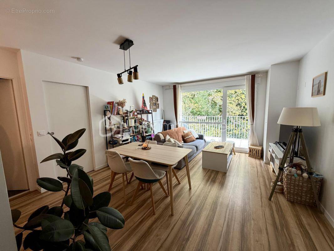 Appartement à VANNES
