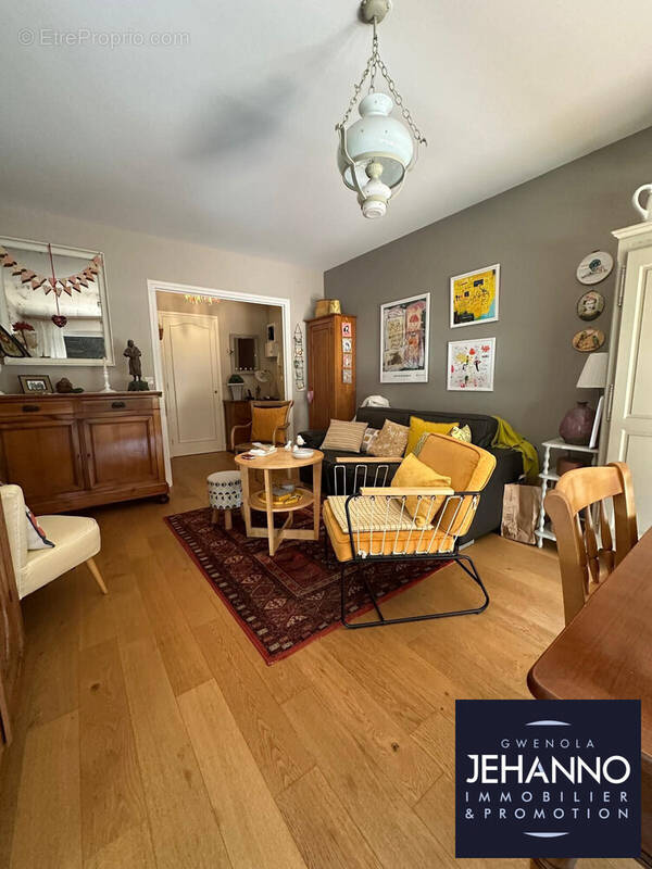 Appartement à VANNES