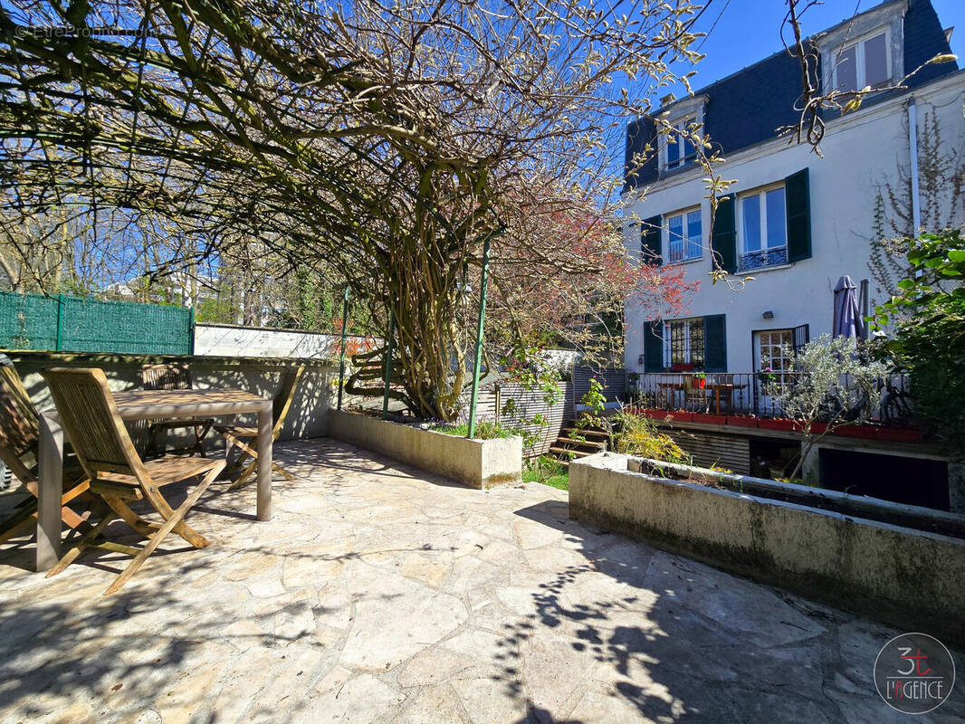 Maison à FONTENAY-SOUS-BOIS