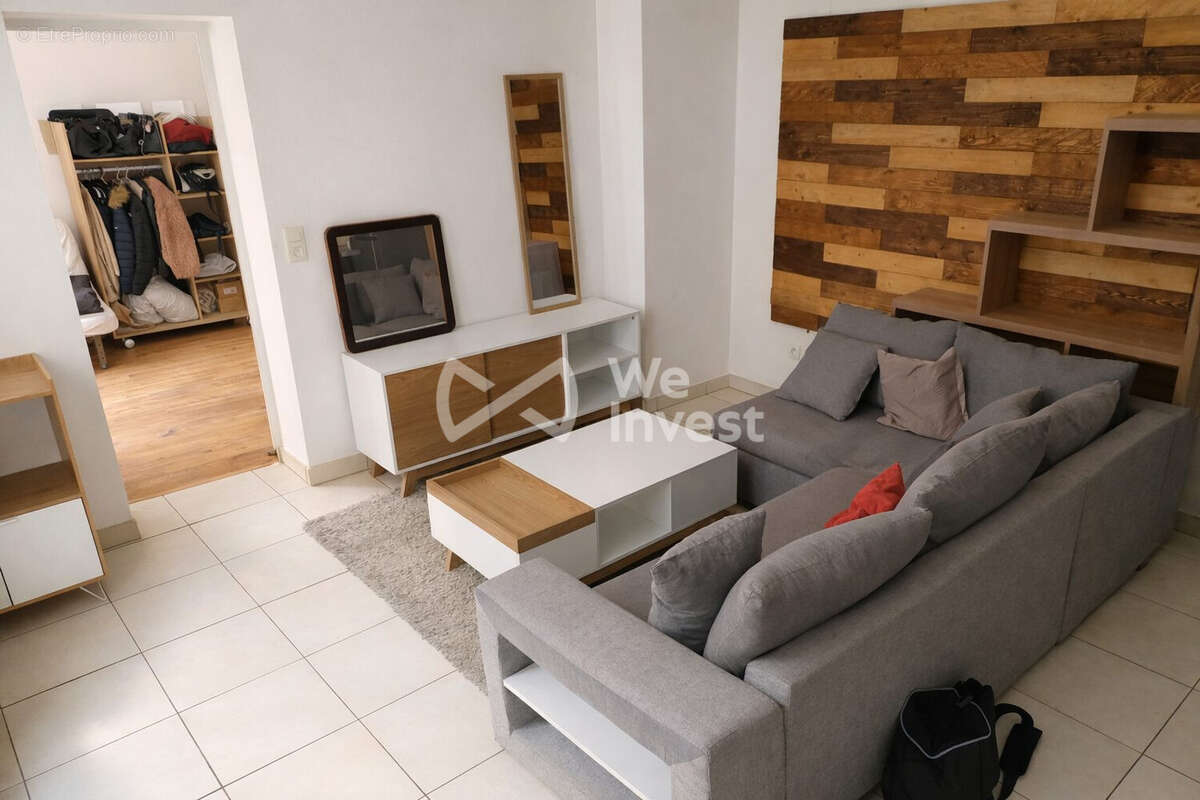 Appartement à TROYES
