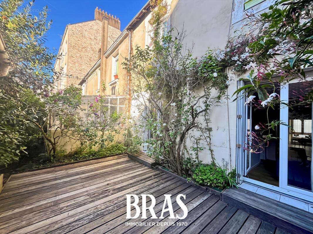 Appartement à NANTES