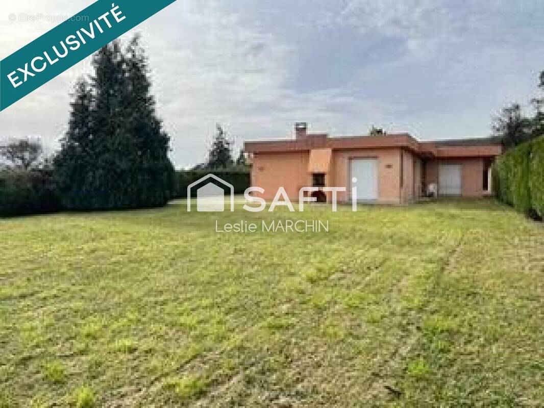 Photo 1 - Maison à LA GRANDE-PAROISSE