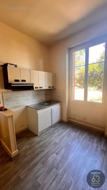 Appartement à CHATELGUYON