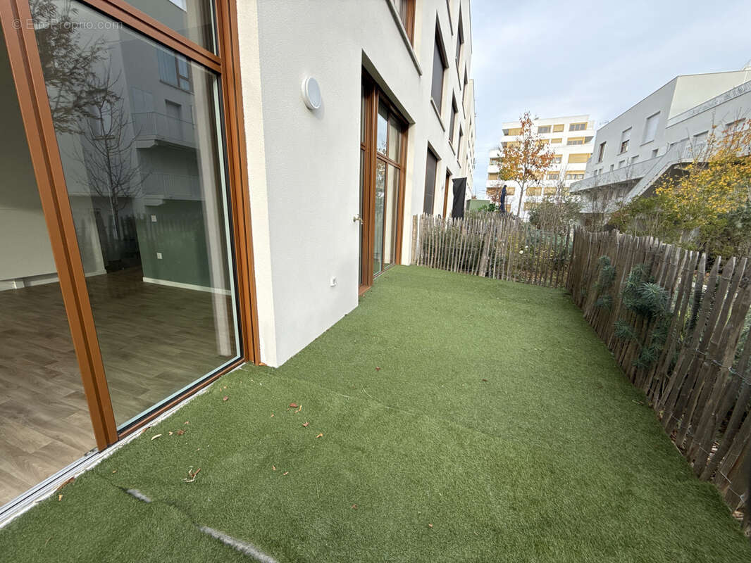 Appartement à CERGY