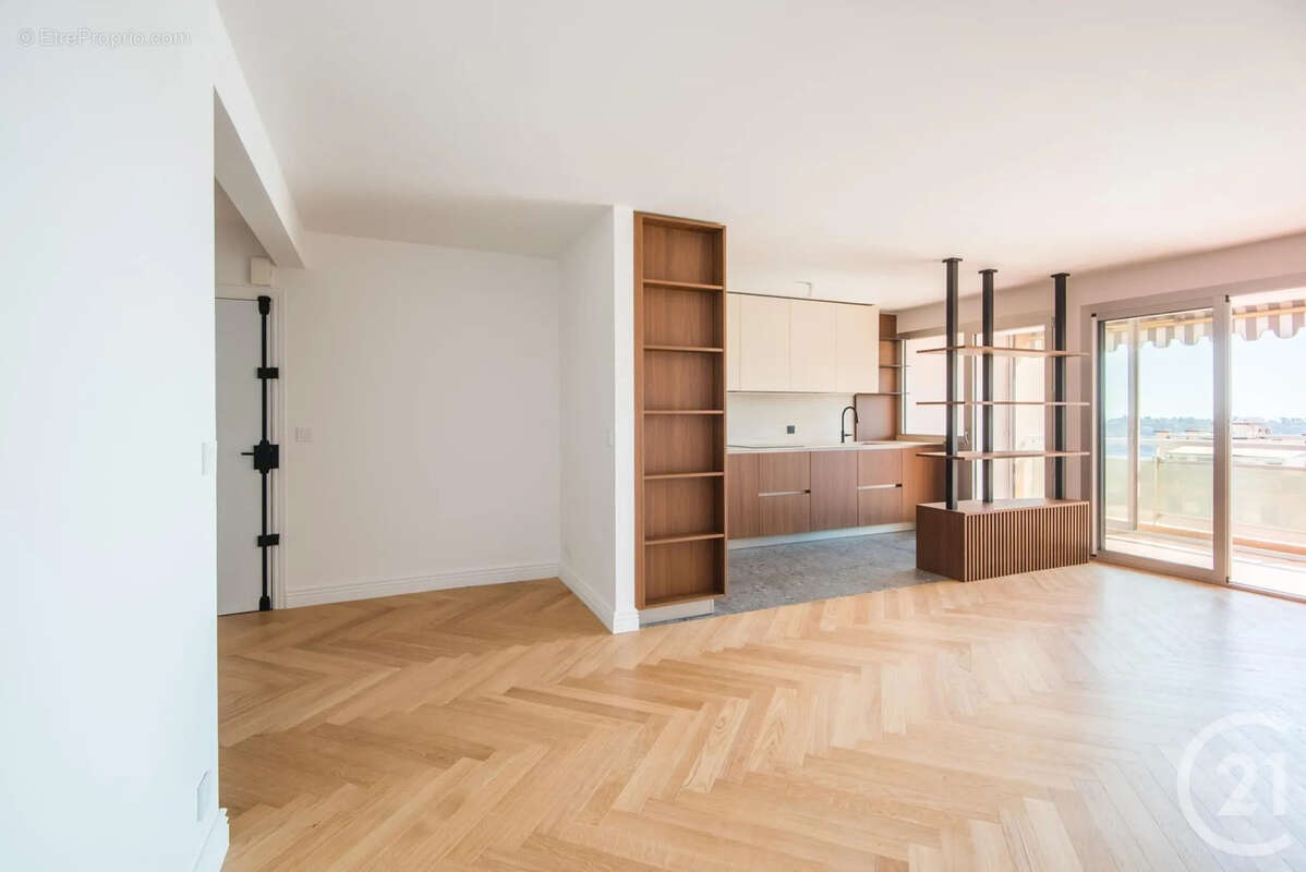 Appartement à VILLEFRANCHE-SUR-MER
