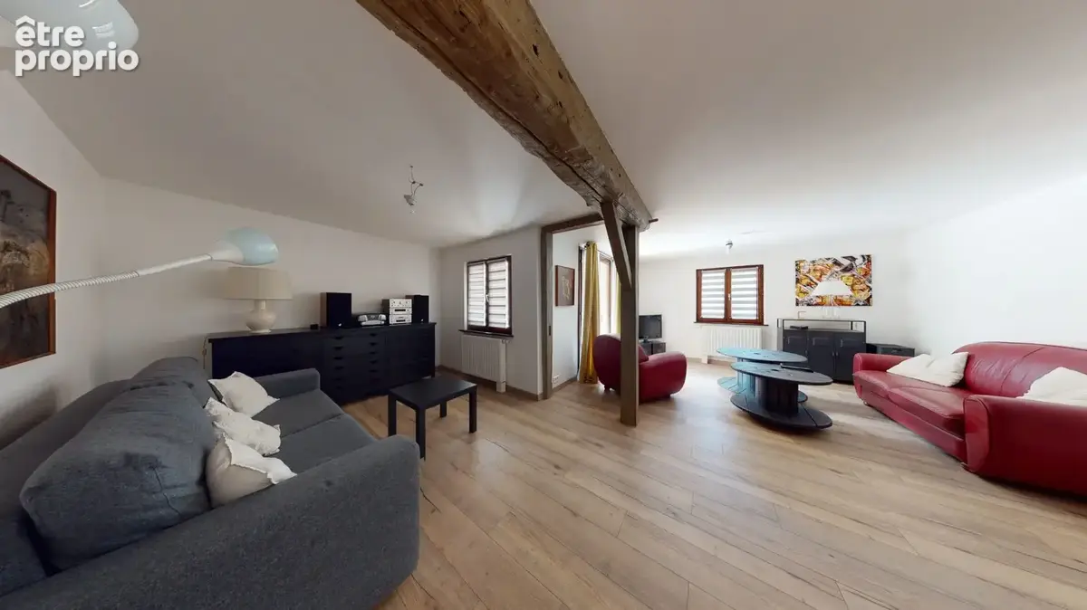 Appartement 159 m² à Ostwald  - photo 2