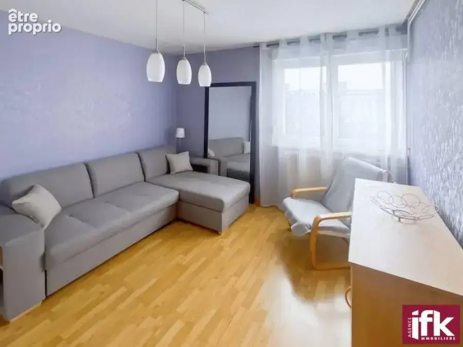 COLMAR - Appartement T3 avec ascenseur et cave - photo 7