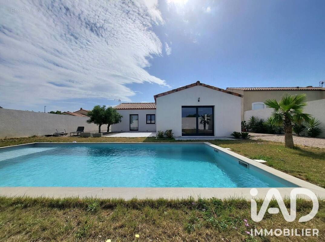 Photo 1 - Maison à CRUSCADES