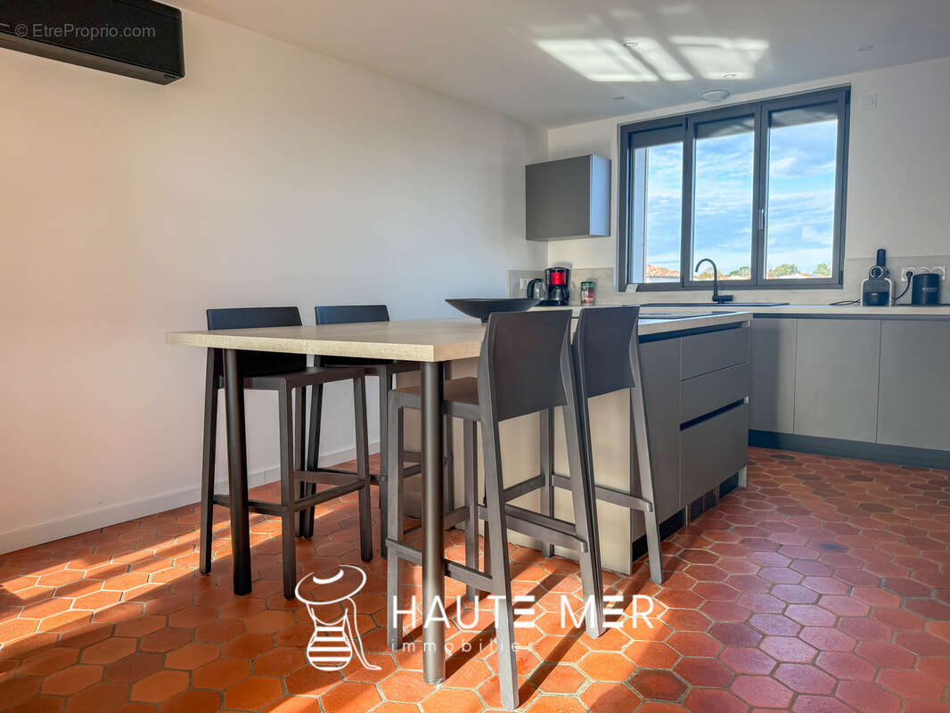 Maison à LES SABLES-D&#039;OLONNE