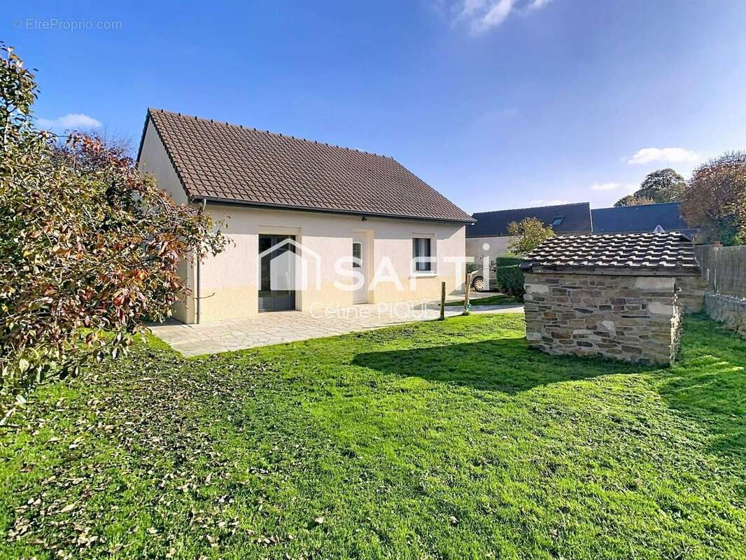 Photo 3 - Maison à FEUGUEROLLES-BULLY