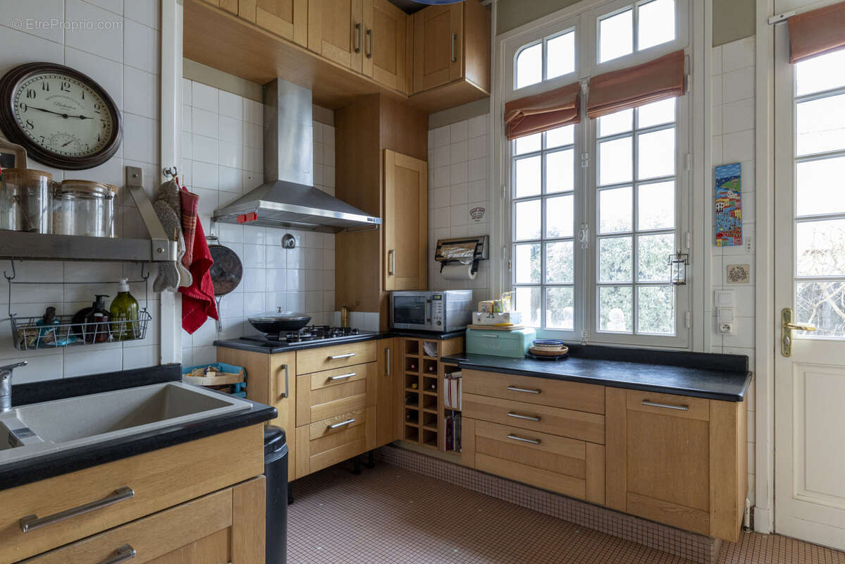 Maison à TROUVILLE-SUR-MER