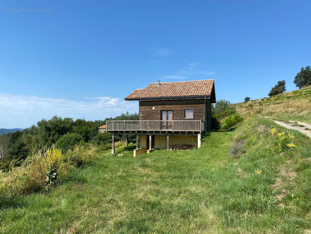 Maison à GLUIRAS