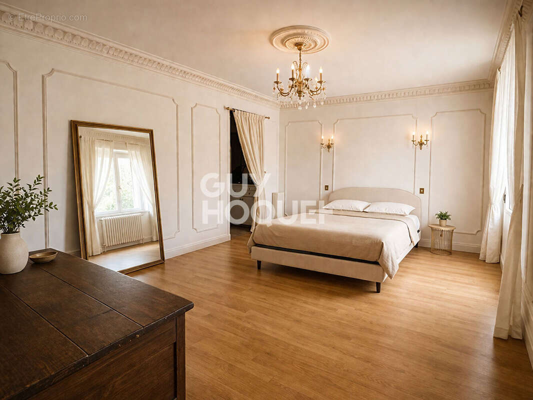 Maison à MACHECOUL