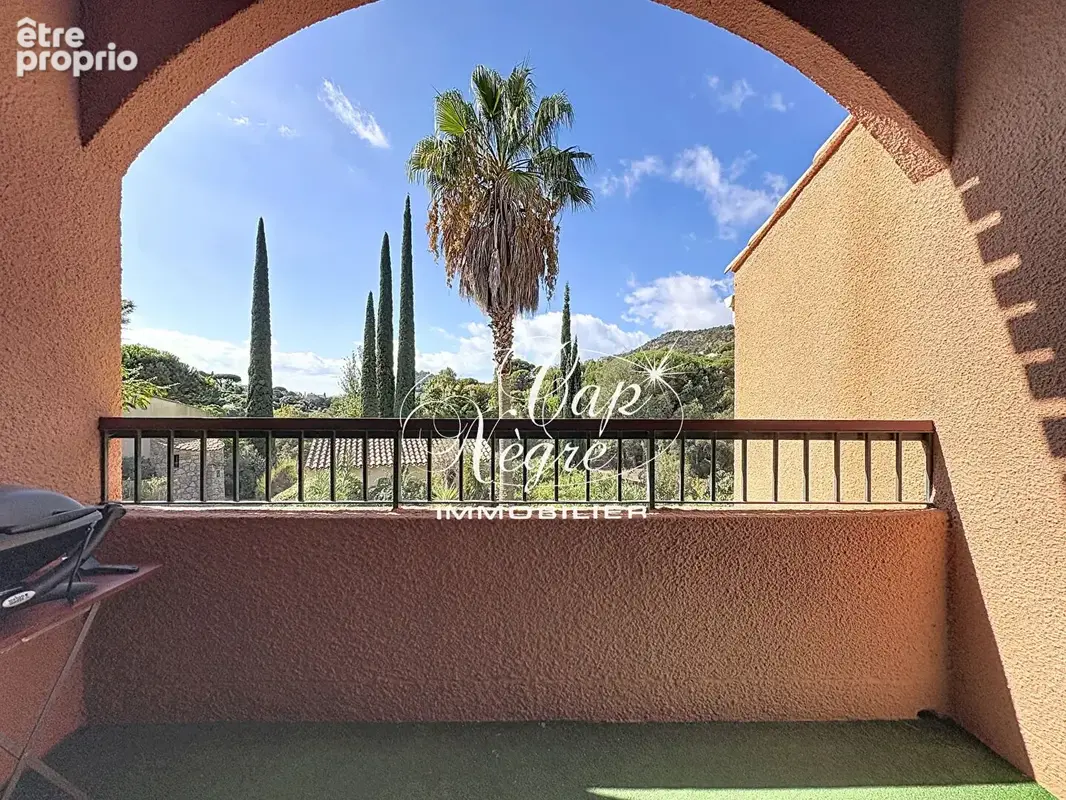 Appartement à LE LAVANDOU