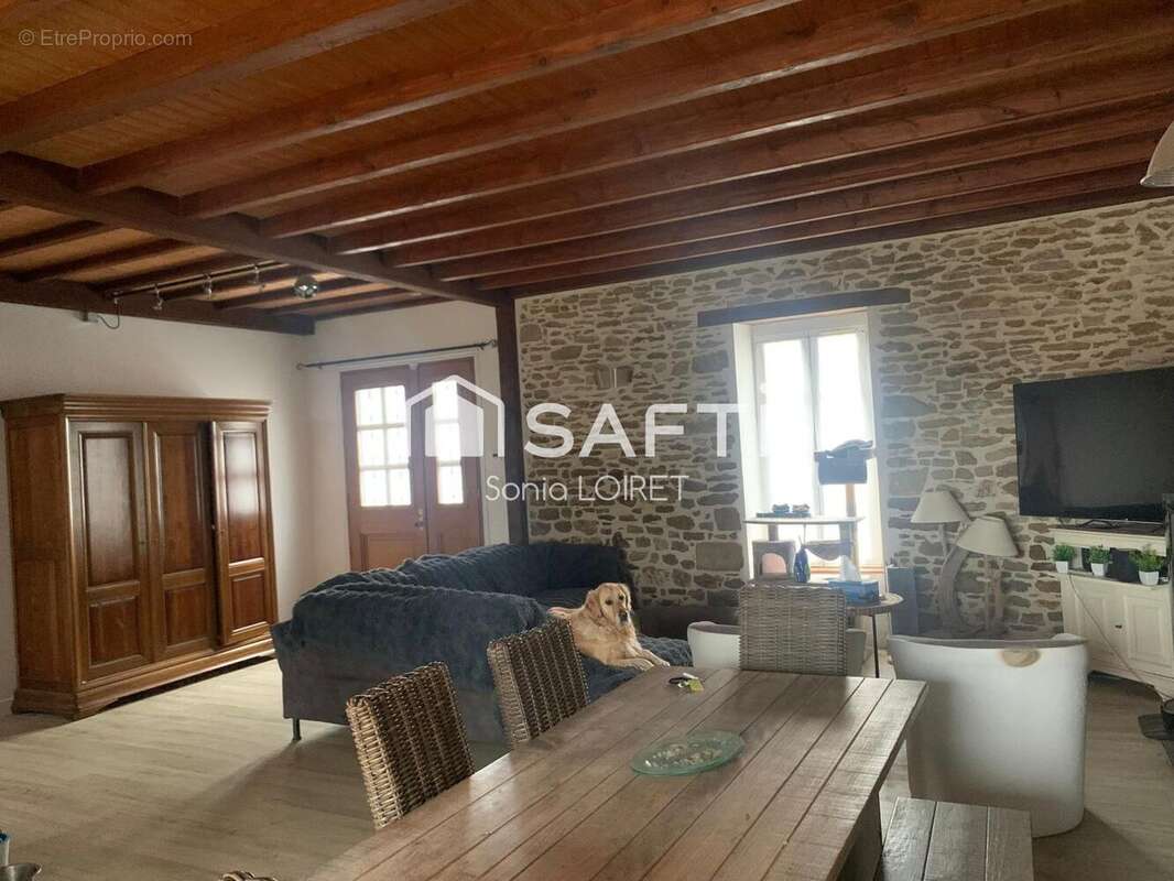 Photo 2 - Maison à TALMONT-SAINT-HILAIRE