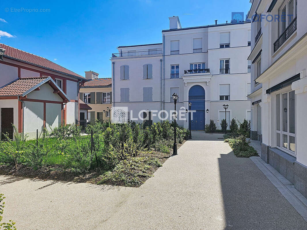 Appartement Serris 3 pièce(s) 73.1 m² - photo 3