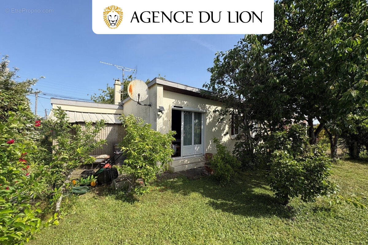 Maison à DREUX