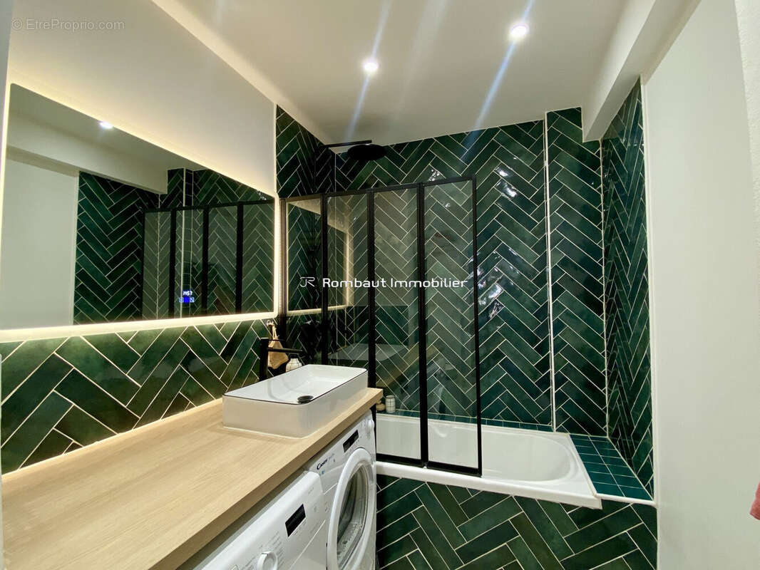Appartement à CLICHY