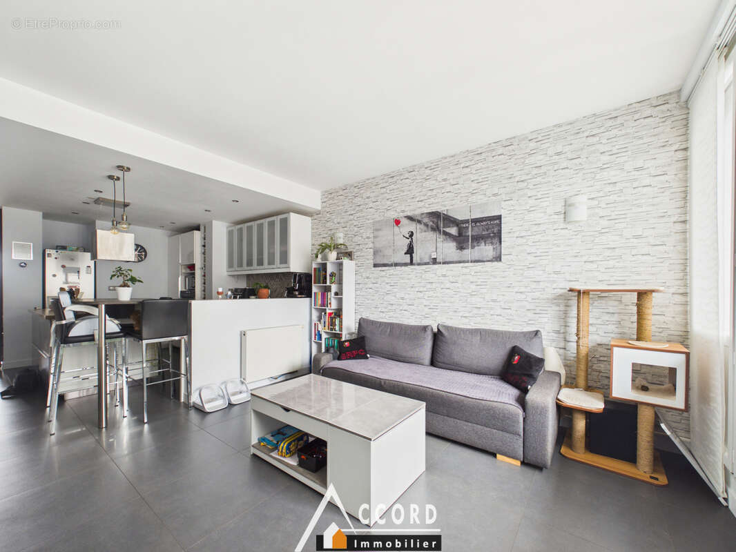 Appartement 3 pieces dix arpents - photo 3