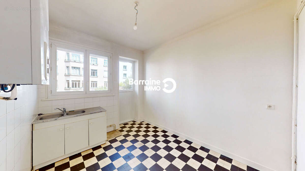 A vendre branda appartement t6 138m² 3 chambres balcon garage - photo 3