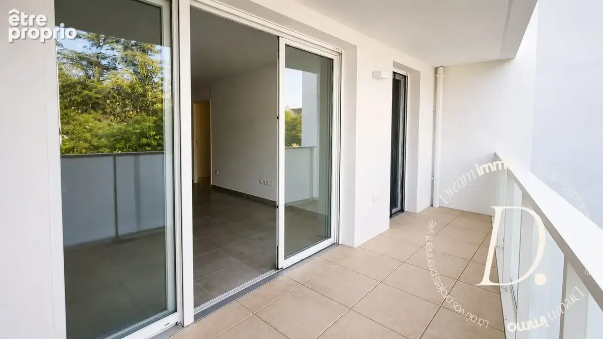 Appartement 3 pièces 59 m² à vendre à Montpellier (34070) - photo 2